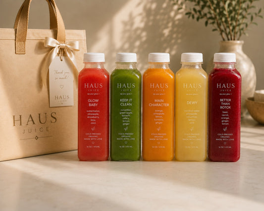 Haus Signature Bundle